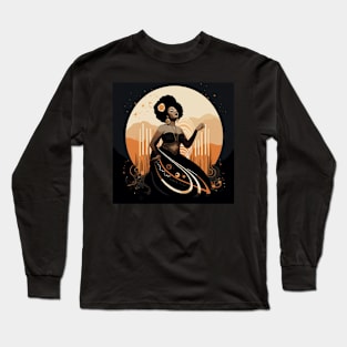 SPIRIT OF THE EARTH #2 Long Sleeve T-Shirt